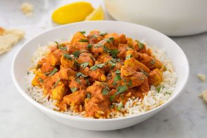 Curry Chicken (8oz)