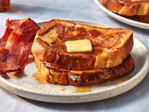 French Toast (3 slices)