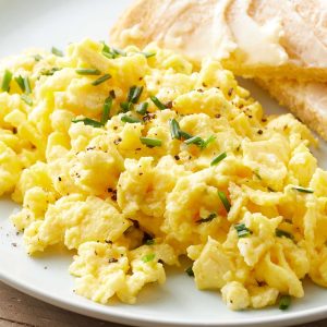 Scrambled Eggs