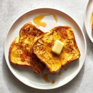 Breakfast Toast