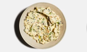 Scallion Butter
