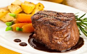 Balsamic Red Wine Reduction
