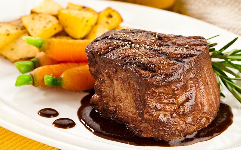 Balsamic Red Wine Reduction