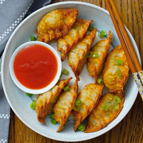 Fried Dumplings