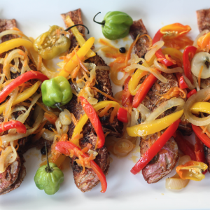 Escovitch Snapper