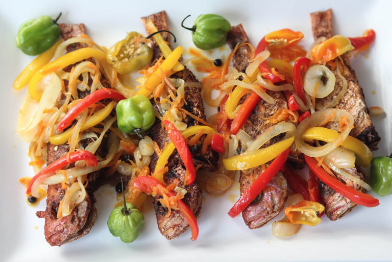 Escovitch Snapper
