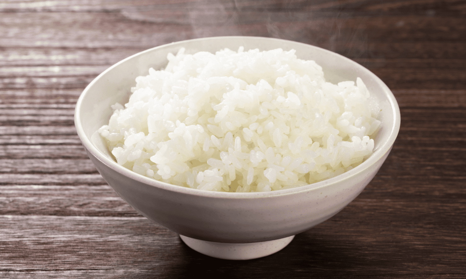 white rice