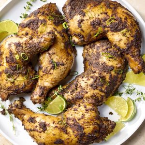 Jerk Chicken