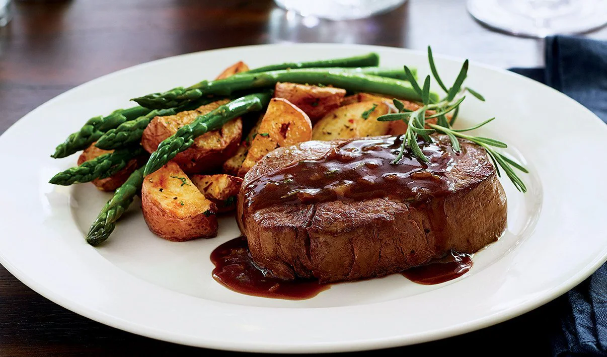 Plated Meal