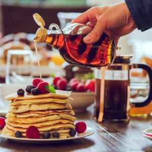 Maple Syrup