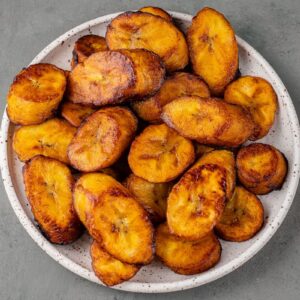 Fried Ripe Plantains