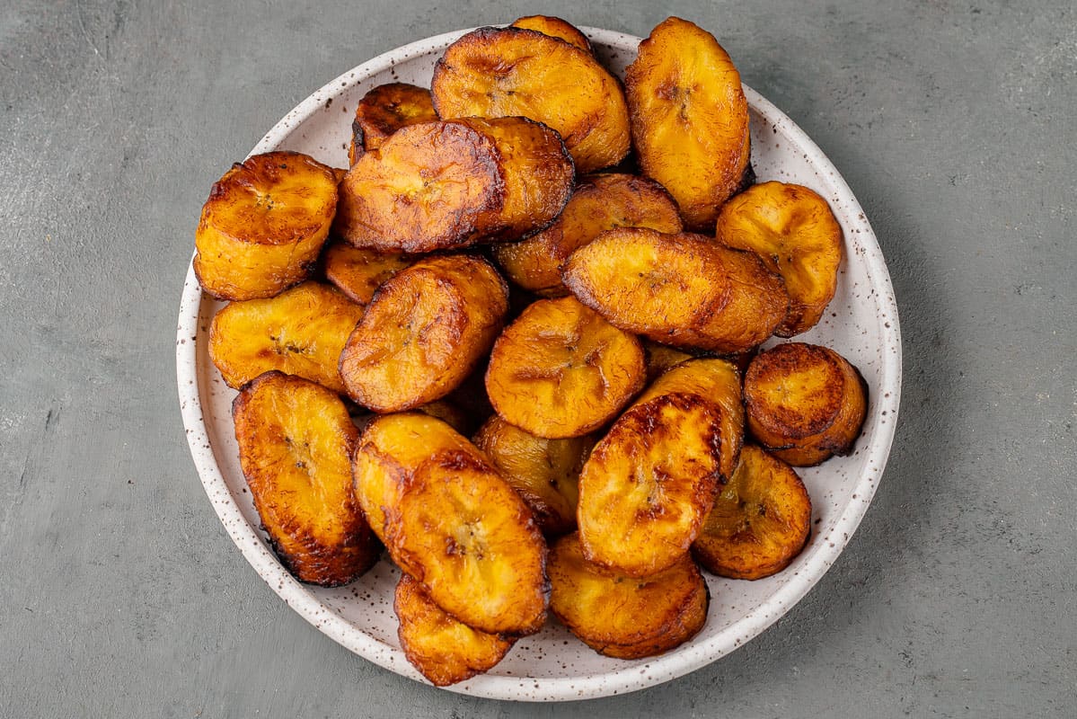 Fried Ripe Plantains
