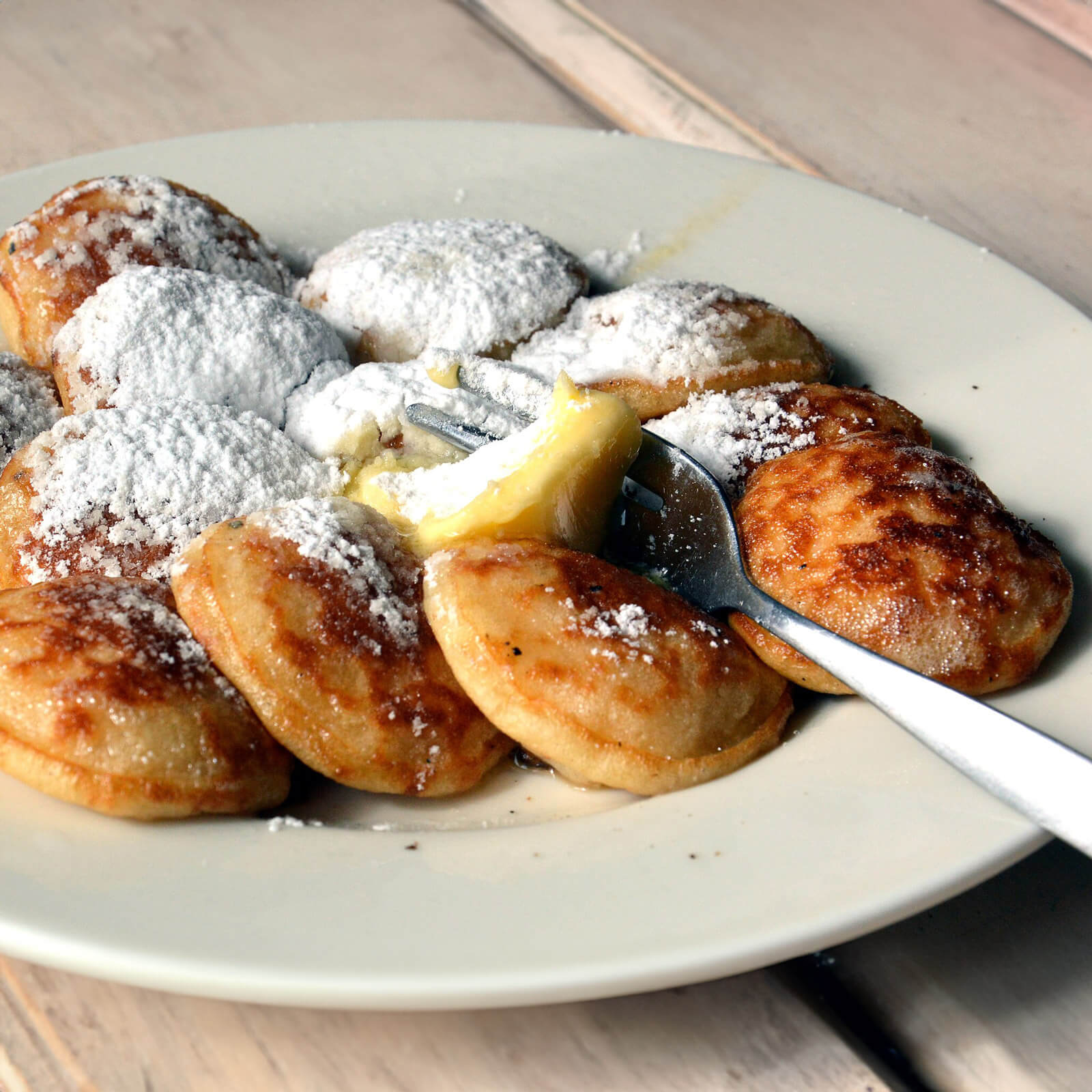 Mini Pancakes