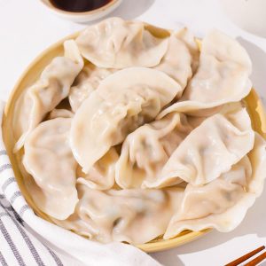 Boiled Dumplings