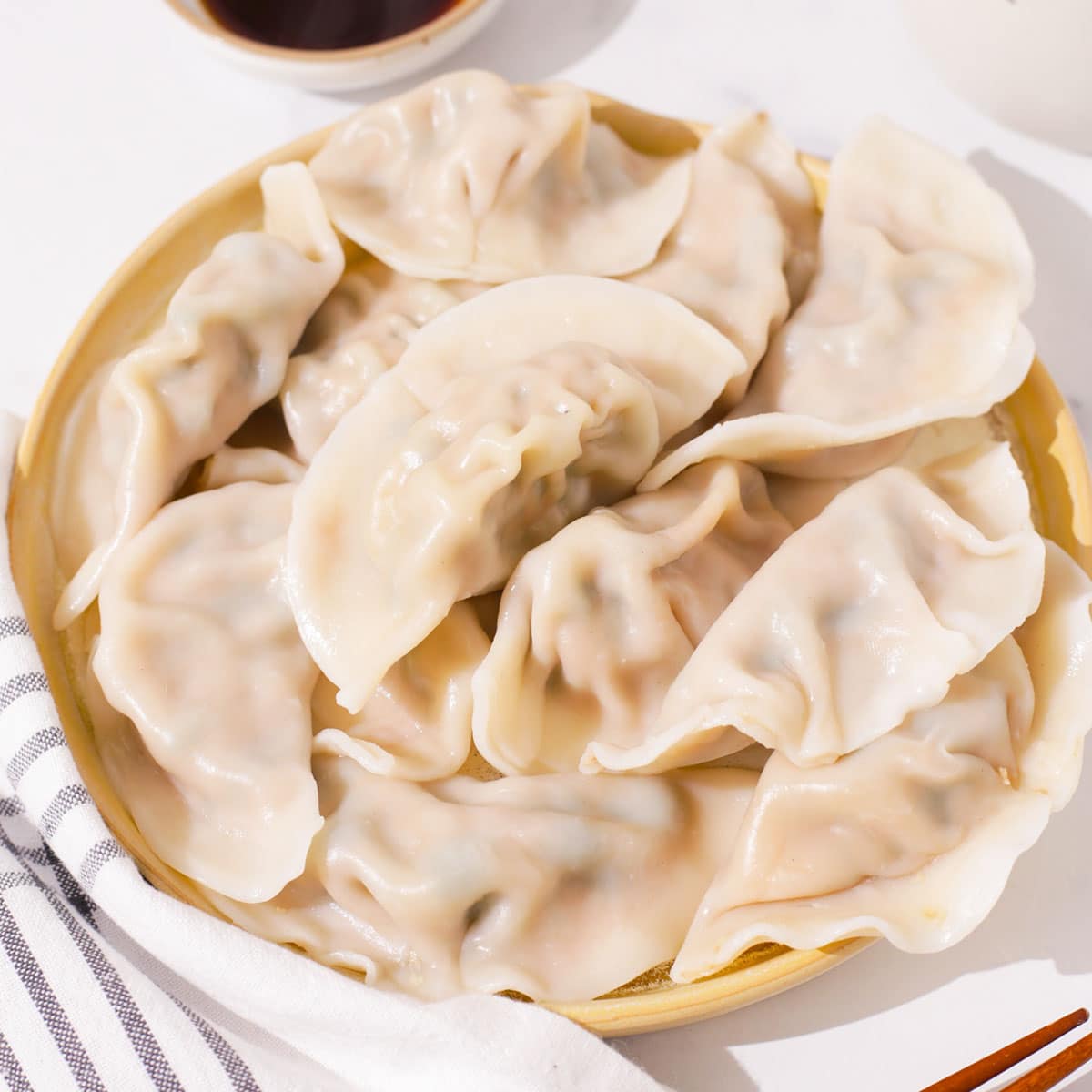 Boiled Dumplings