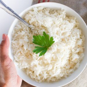 White Rice (4oz)