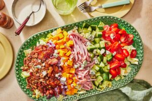 Chopped Tossed Salad