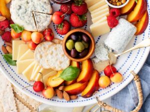 Fruit Plates
