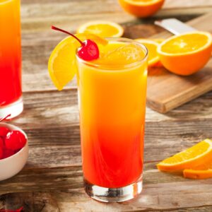 Rum Punch