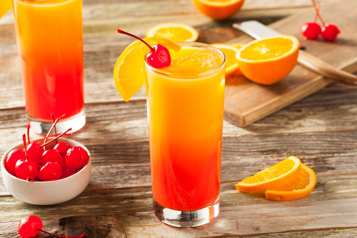 Rum Punch